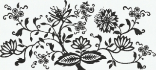 Picture of Bisazza Mosaico - Decori 10 - Tree Tree