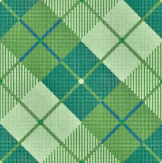 Picture of Bisazza Mosaico - Decori 10 - William Green