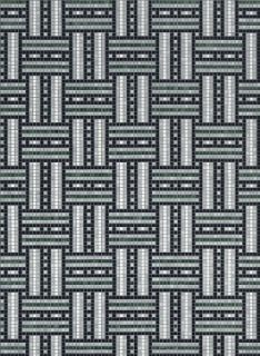 Picture of Bisazza Mosaico - Marmosaico Alma Tadema Green