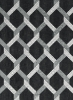 Picture of Bisazza Mosaico - Marmosaico Arianna Black