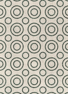 Picture of Bisazza Mosaico - Marmosaico Belgioioso Crema