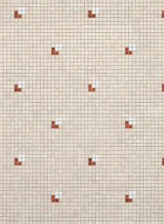 Picture of Bisazza Mosaico - Marmosaico Borgospesso Crema