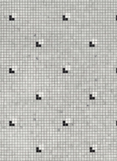 Picture of Bisazza Mosaico - Marmosaico Borgospesso Bianco