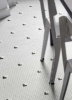 Picture of Bisazza Mosaico - Marmosaico Borgospesso Bianco