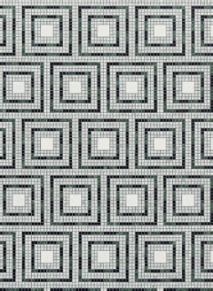 Picture of Bisazza Mosaico - Marmosaico Eltham White