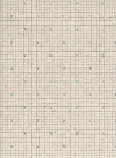Picture of Bisazza Mosaico - Marmosaico Fiorichiari Crema Platino