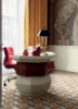 Picture of Bisazza Mosaico - Marmosaico Haddon Red