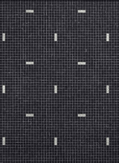 Picture of Bisazza Mosaico - Marmosaico Palestro Nero Platino