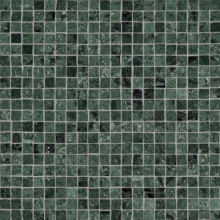 Picture of Bisazza Mosaico - The Marble Verde Guatemala