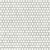 Picture of Bisazza Mosaico - The Marble Shift Bianco Thassos