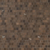 Picture of Bisazza Mosaico - The Marble Shift Marrone Ebano