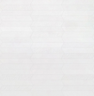 Picture of Milestone - Shapes Chevron Raw Pearl