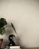 Picture of Milestone - Shapes Hexagon Tan