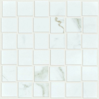 Picture of Shaw Floors - Vision Polished Mosaic Calacatta