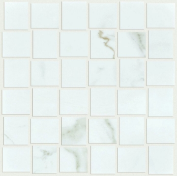 Picture of Shaw Floors - Vision Polished Mosaic Calacatta
