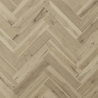 Picture of Mannington - Maison Provence Herringbone Blanc
