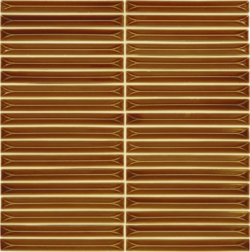 Picture of Daltile - Artefino Vintage Pyramid Amber