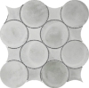 Picture of Bati Orient - Concrete Circle Mix Grey