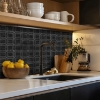 Picture of Bati Orient - Picket and Square Mix Black