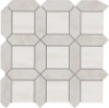 Picture of Bati Orient - Picket and Square Mix Beige Off White
