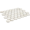 Picture of American Olean - Studio Haven Hexagon Mosaic Plume