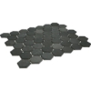 Picture of American Olean - Studio Haven Hexagon Mosaic Fog