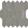 Picture of Atlas Concorde - Beyond Calacatta Picket Mosaic Gray