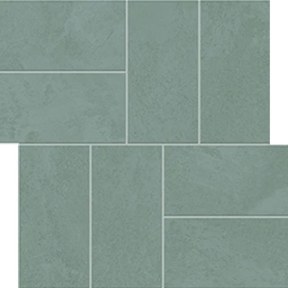 Picture of Atlas Concorde - Cove Terra Evo Mosaic Jade