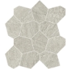 Picture of Atlas Concorde - Element Turtle Mosaic Silver