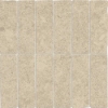 Picture of Atlas Concorde - Legacy Limestone Brick Mosaic Ivory