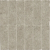 Picture of Atlas Concorde - Legacy Limestone Brick Mosaic Silver