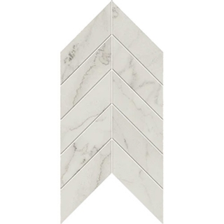 Picture of Atlas Concorde - Liberty Chevron Mosaic Calacatta Centennial