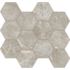 Picture of Atlas Concorde - Liberty Honeycomb Mosaic Franklin Gray