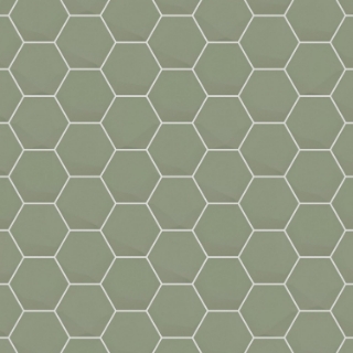 Picture of Shaw Floors - Tetra 3D Hex Mint