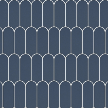 Picture of Shaw Floors - Tetra Elong Fan Navy