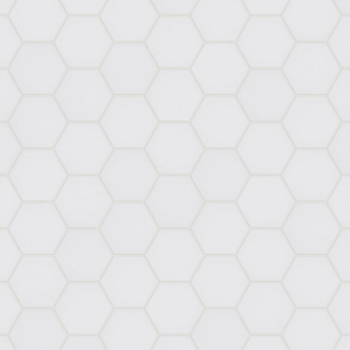 Picture of Shaw Floors - Tetra Hexagon Pearl