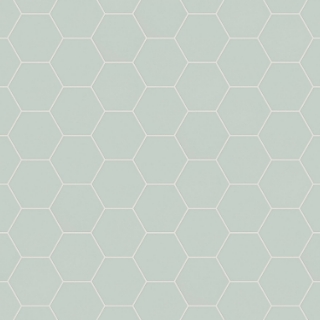 Picture of Shaw Floors - Tetra Hexagon Sage