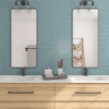 Picture of Marazzi - Artezen Hexagon Classic Blue
