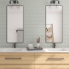 Picture of Marazzi - Artezen Hexagon Ideal Gray