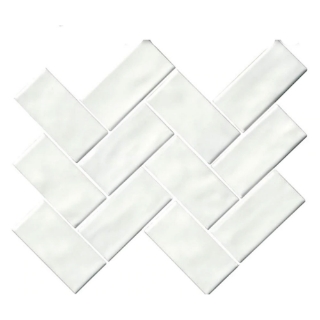 Picture of Marazzi - Artezen Herringbone Elegant White