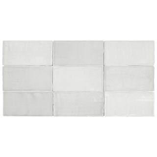 Picture of Roca - St Tropez 2.5 x 5 Blanco