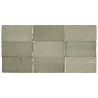 Picture of Roca - St Tropez 2.5 x 5 Verde