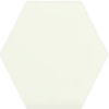 Picture of Daltile - Natural Hues Hexagon Pearl White