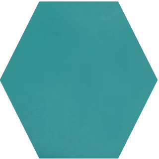 Picture of Daltile - Natural Hues Hexagon Aegean