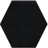 Picture of Daltile - Natural Hues Hexagon Raven