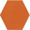 Picture of Daltile - Natural Hues Hexagon Mango