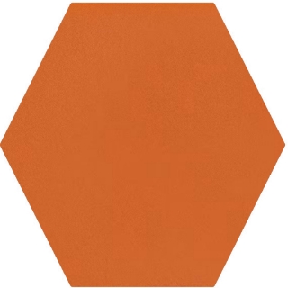 Picture of Daltile - Natural Hues Hexagon Mango