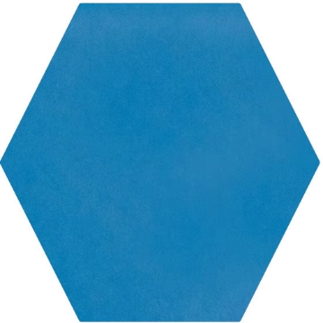 Picture of Daltile - Natural Hues Hexagon Azure