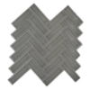Picture of Adex USA - Rectangle Herringbone Taupe