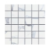 Picture of Elysium - Calacatta Blue Mosaic Blue